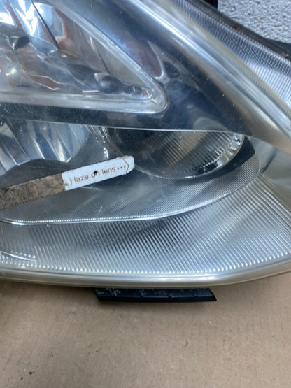 2009-2013 Nissan Rogue Right Passenger Halogen Headlight AJ2403 DW5