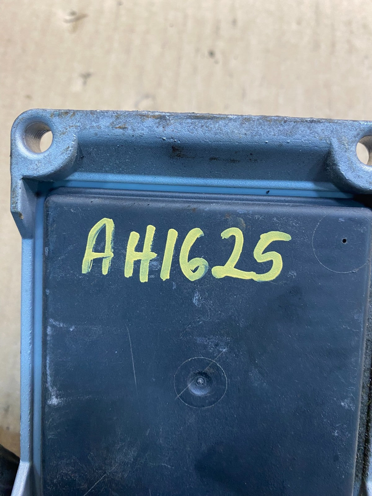 2004 - 2007 Cadillac CTS 3.6L Engine Control Unit Module ECM ECU ah1625 DG3
