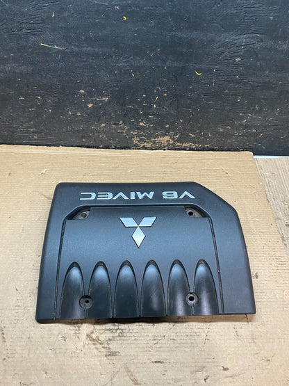 2007 to 2020 Mitsubishi Outlander GT 3.0L V6 Mivec Engine Cover Oem V9377 DG1