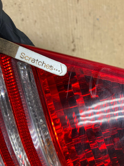 2003 to 2006 Mercedes-Benz S-Class Tail Light Right Passenger Side AG9067 LK3