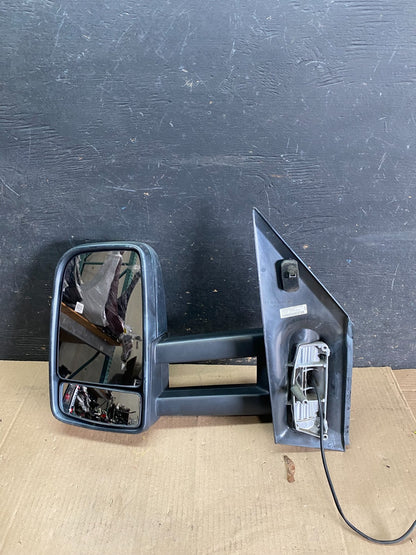 2007 to 2018 Mercedes-Benz Sprinter Left Driver Side View Door Mirror Q5402 DG10