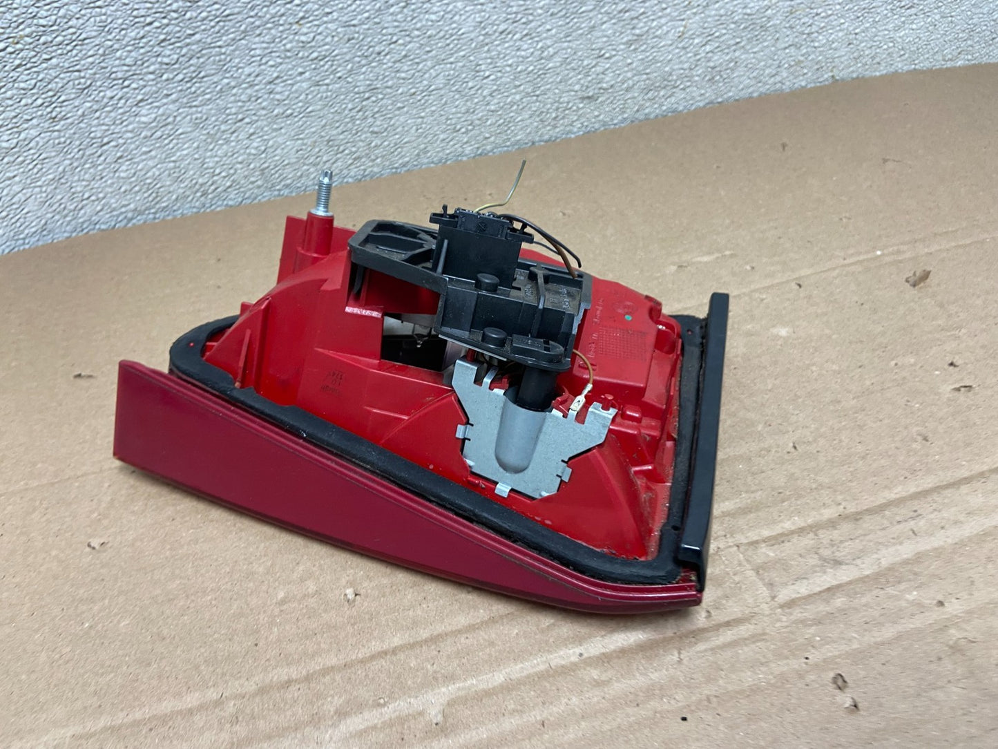 2009 2010 2011 2012 Audi A4 Sedan Left Driver Inner LED Tail Light Oem AB1308 LK5