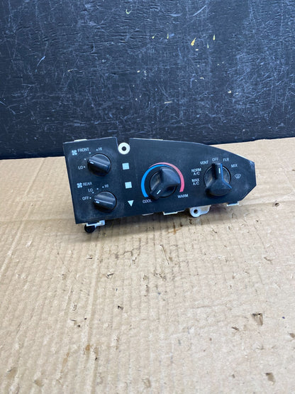 1997-2014 Ford Van Econoline E150 E250 Heater Climate Fan Control ac9569 DG0