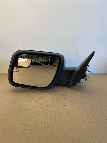 2011-2015 Ford Explorer Left Driver View Turn Signal Heated Mirror AH6329 LK7