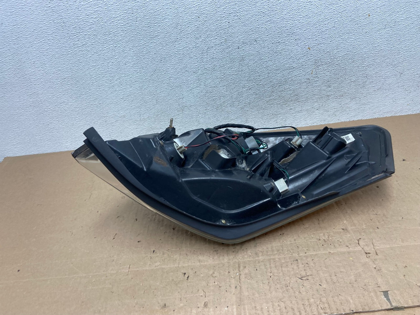 2007 to 2012 Nissan Altima Right Passenger Rh Side Tail Light AE6525 LK5