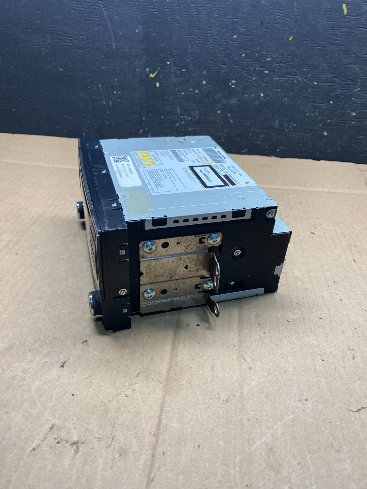 2018 Nissan NV1500 Radio AM FM CD Player Receiver Oem P9213 DG1