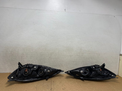 2006 to 2010 Toyota Sienna Left+Right Side Set Headlights Halogen V3682 DW11