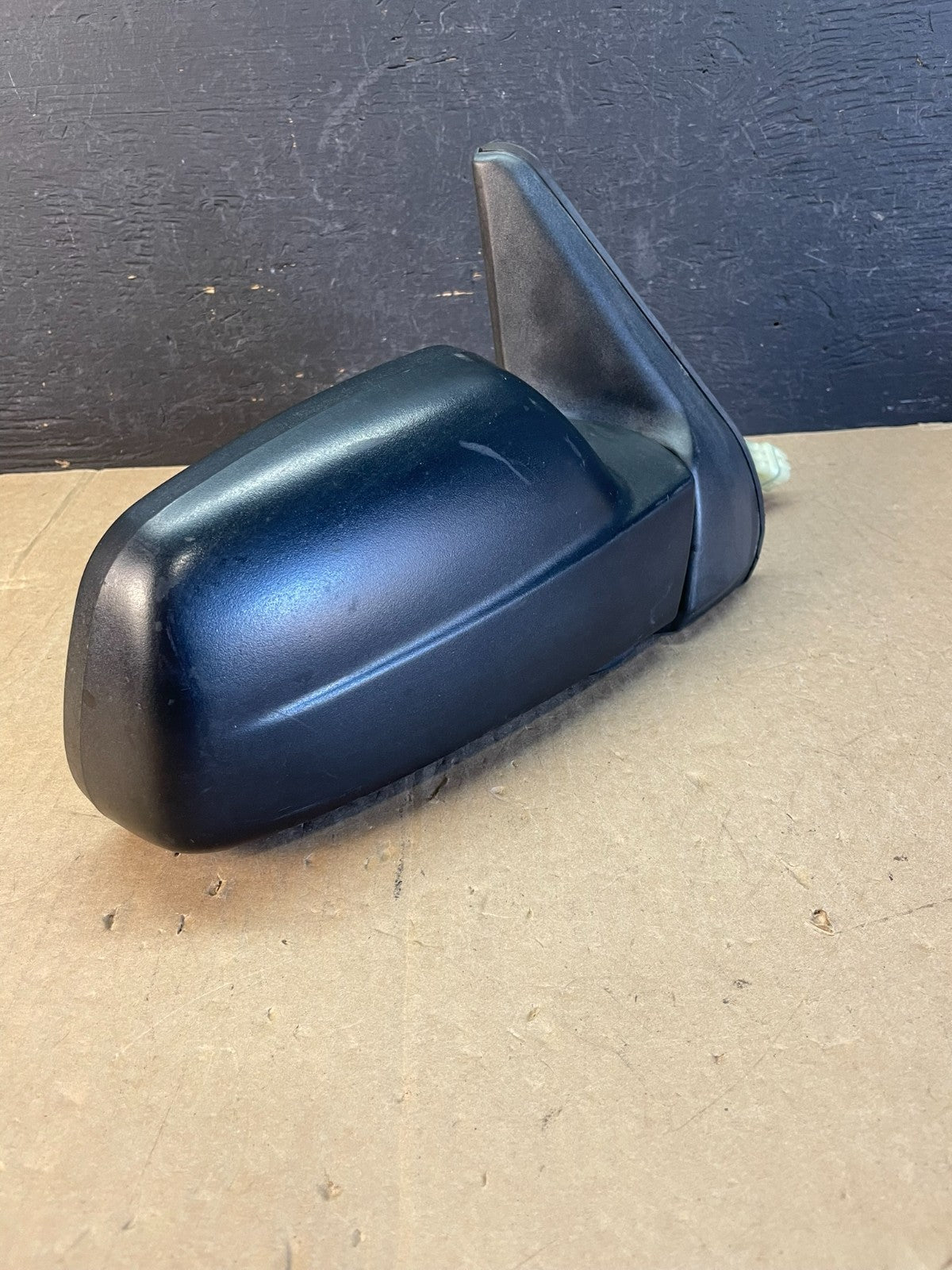 1999-2004 Land Rover Discovery 2 Right Passenger View Door Mirror ad5672 DG1