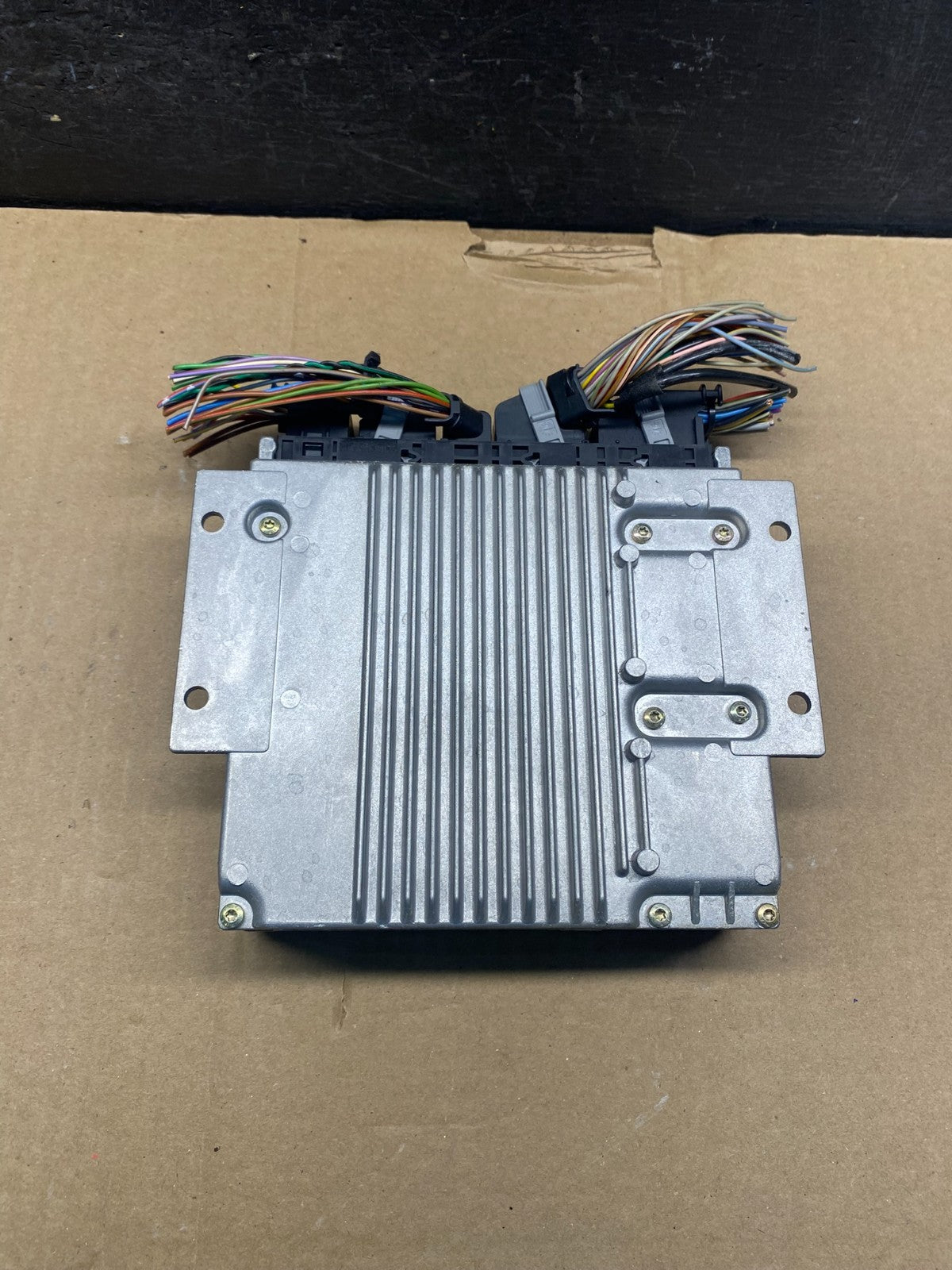 1998 to 2002 Mercedes Benz ML430 Engine Computer Module Ecu Ecm AF8953 DG1