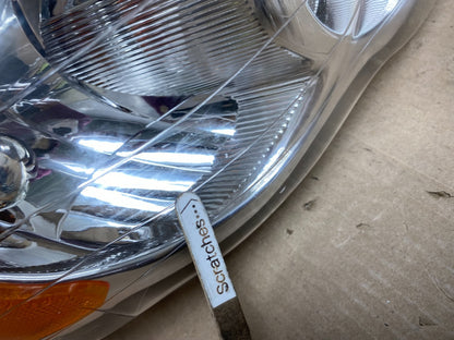 2002 to 2005 Dodge Ram Left+Right Side Headlights AG6856 DW3
