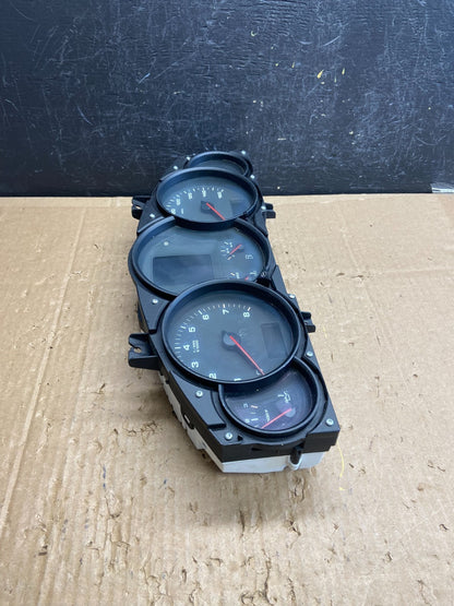 2005 2006 Porsche Cayenne Speedometer Instrument Cluster ad6899 DG1