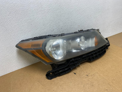 2008 to 2012 Honda Accord Sedan Right Passenger RH Headlight AE3246 DW2