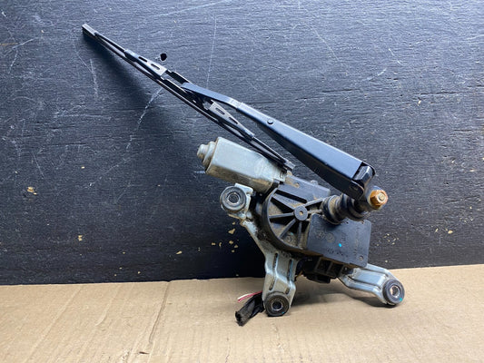 2010 to 2016 Cadillac SRX Rear Windshield Washer Wiper Motor ab0386 DG0