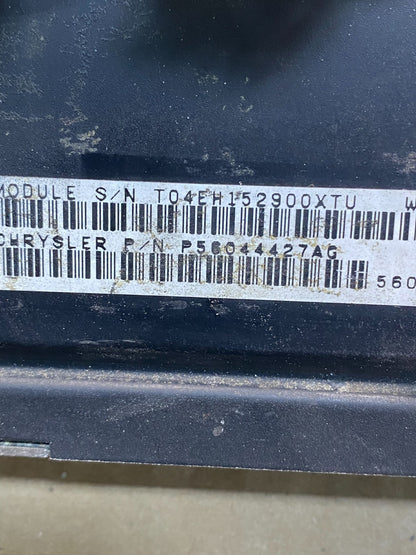 1999 Jeep Grand Cherokee 4.7L ECM ECU Engine Control Computer Module af8952 DG2