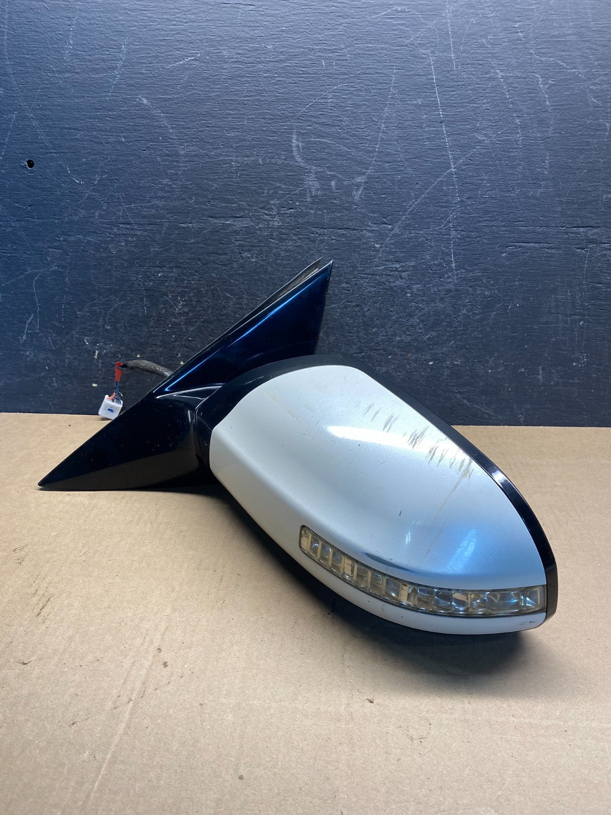 2009- 2014 Nissan maxima (7th gen) Left Driver LH View Door Mirror AG1933 MS2
