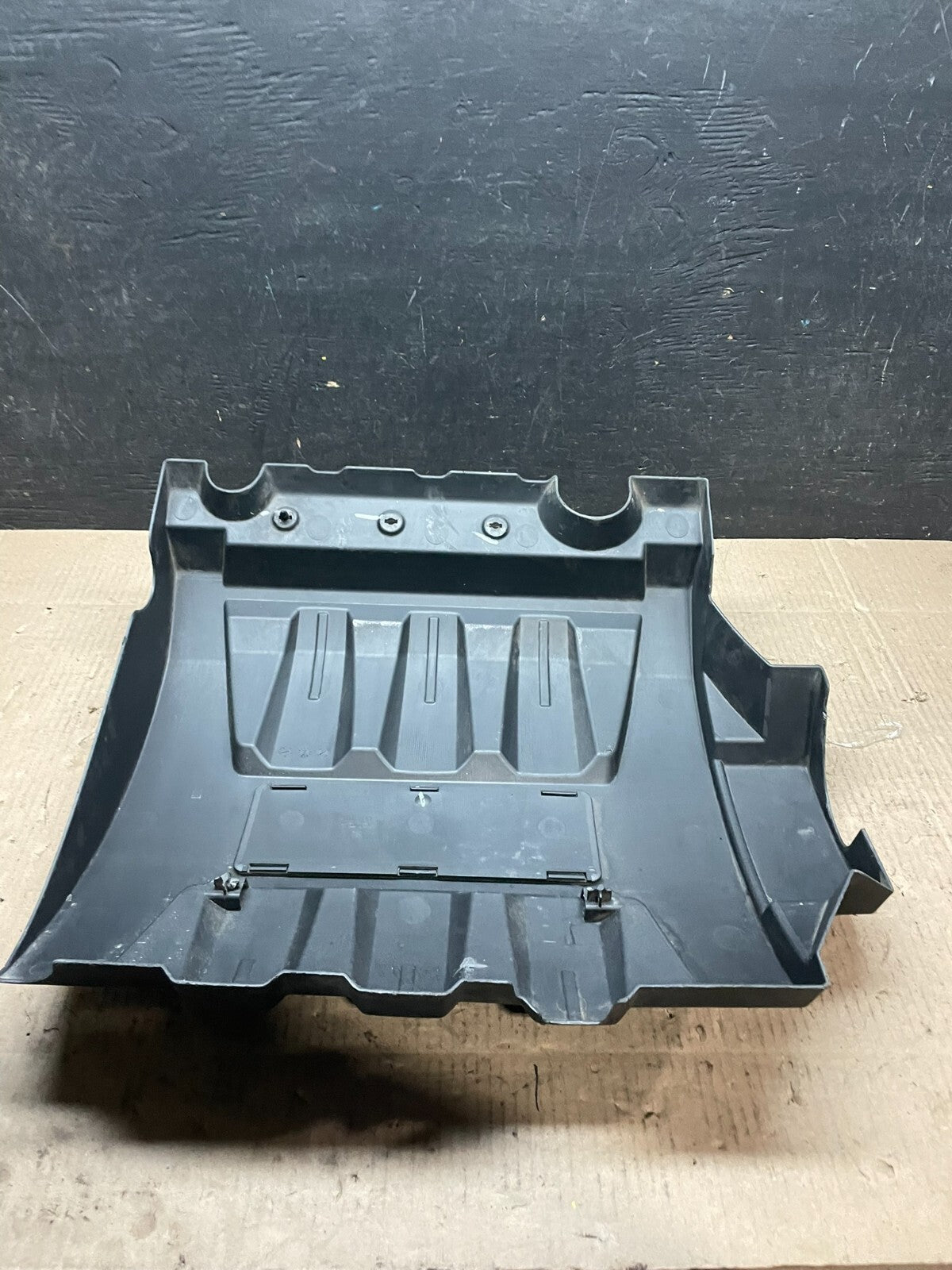 2006 to 2008 Honda Pilot Black Engine Cover OEM 3.5L I7770 DG5