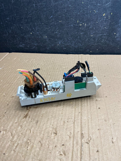 2008-2010 Chevrolet Express 1500 2500 3500 Climate Control Panel AF6368 DG4