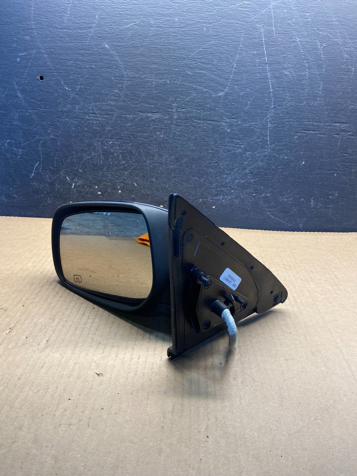 2009 to 2014 Toyota Matrix Left Driver LH Side View Heated Mirror AF9191 DG11