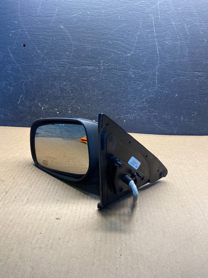2009 to 2014 Toyota Matrix Left Driver LH Side View Heated Mirror AF9191 DG11