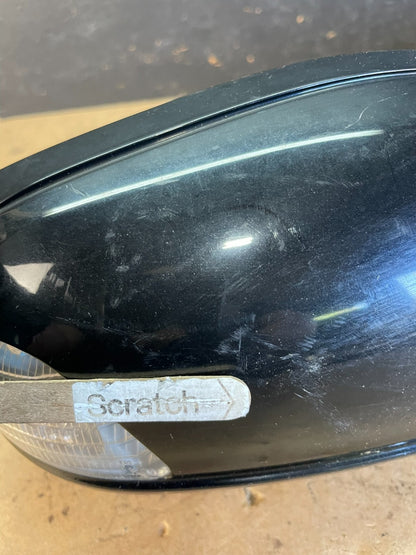 2000 - 2002 Mercedes-Benz E-Class Right Passenge Side View Door Mirror AE1088 DW5