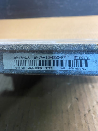2009 - 2011 Lincoln Town Car Computer Engine Control ECU ECM Module ac2583 DG2