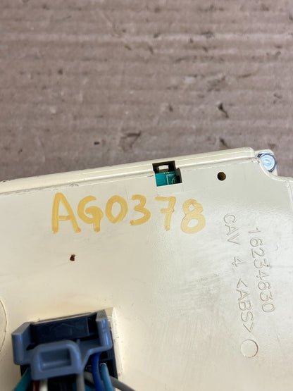 1999 to 2002 Chevrolet Silverado HVAC Heater Climate Control Module AG0378 DG5