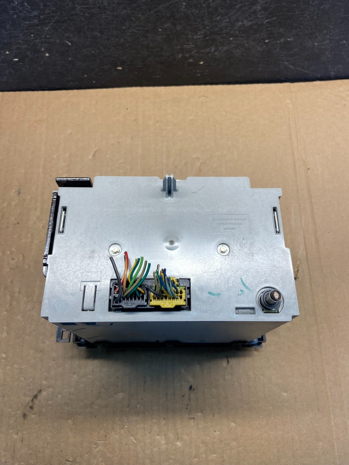 2007 to 2014 GMC Chevy Truck Yukon Silverado AM FM Radio AG1519 DW6