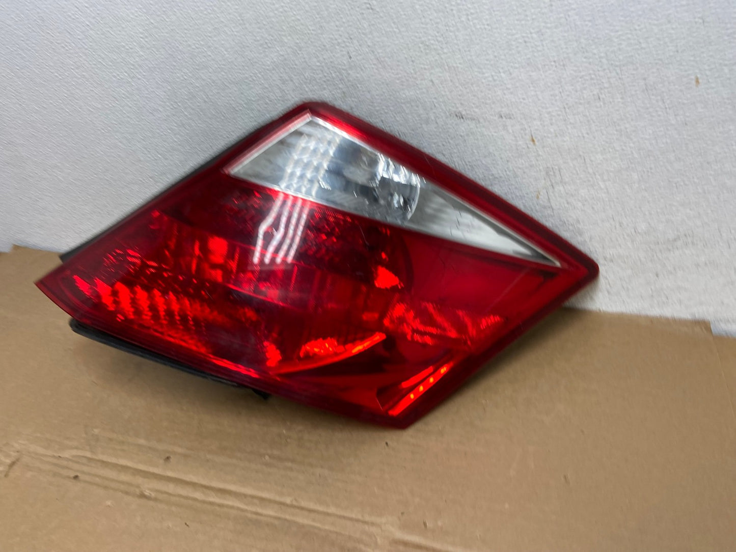 2008 to 2010 Honda Accord Coupe Right Passenger Rh Side Tail Light AD3813 LK1