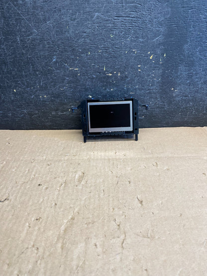 2014 2015 Ford Escape Radio Info Navigation Display Screen AJ1304 DW0