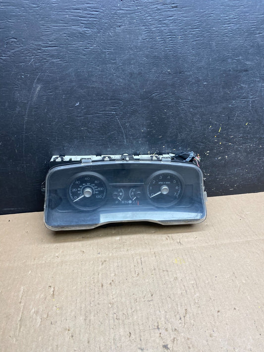 2009 to 2011 Lincoln Town Car Speedometer Cluster Gauge T4859 DG0