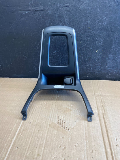 2016 to 2019 Nissan Sentra Center Console Shifter Floor Trim Bezel AD7091 DG0