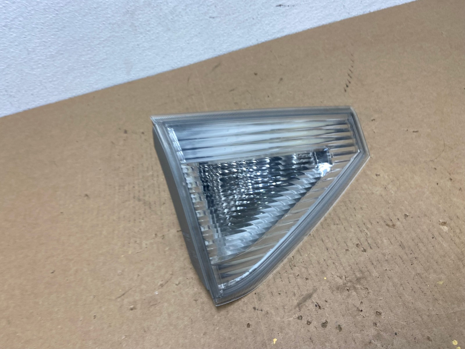 2008-2014 Subaru Impreza Hatchback Left Driver LH Inner Tail Light Oem AC1183 LK2
