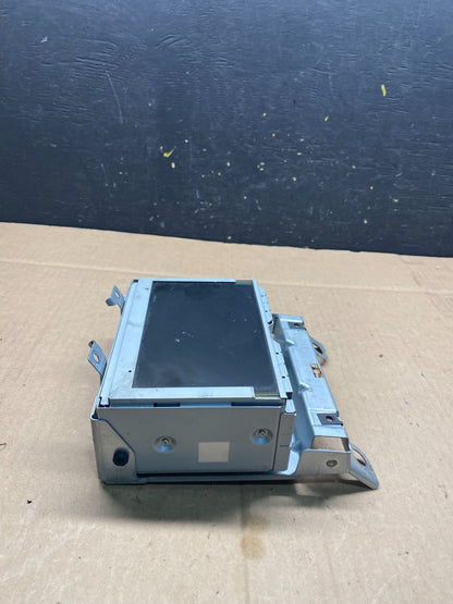 2008 - 2012 Land Range Rover Sport LR2 Screen Navigation Radio Display p9201 DG4