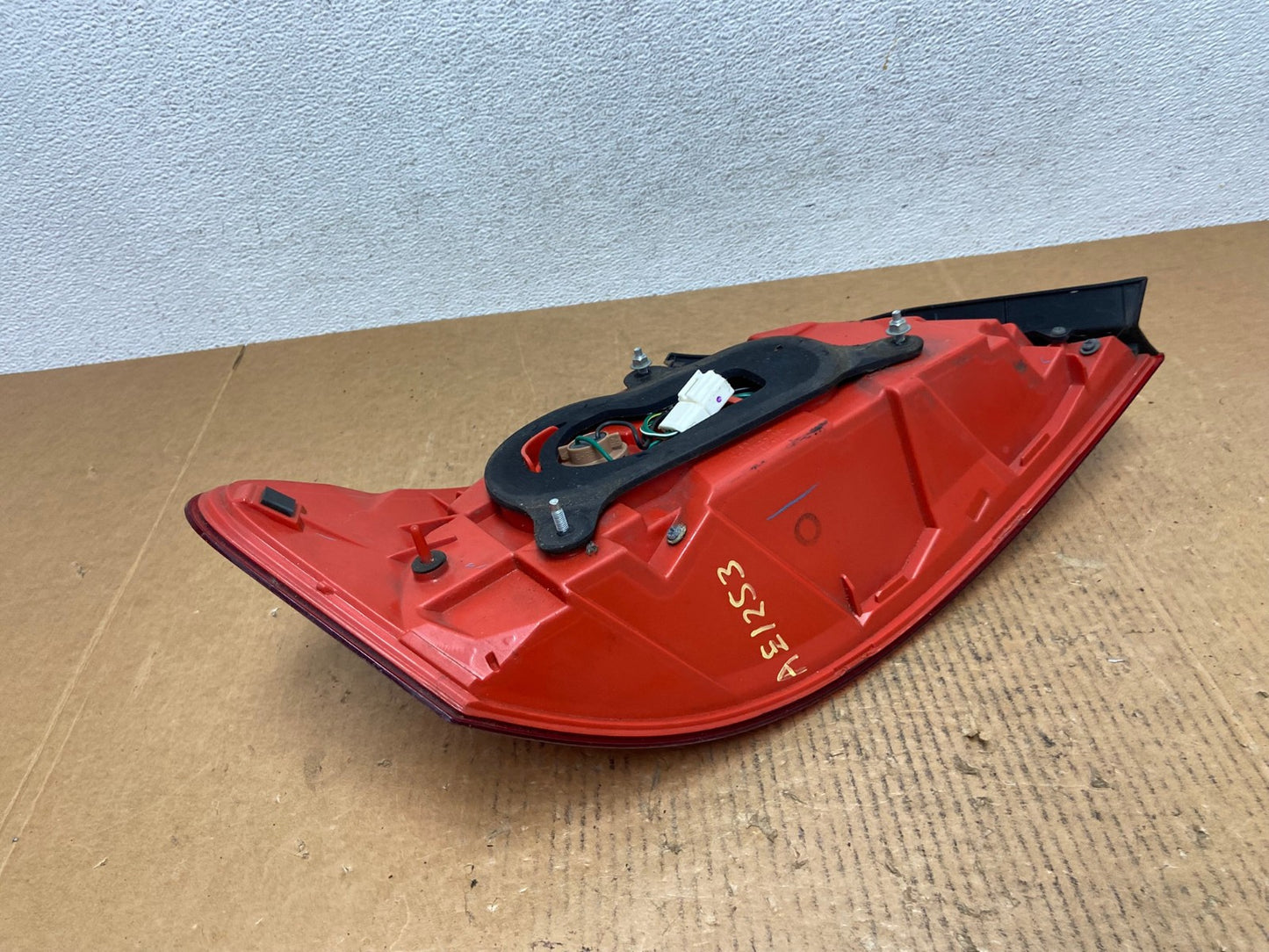 2007 to 2013 Infiniti G35 G37 Sedan Right Passenger Rh Tail Light AE1253 LK5