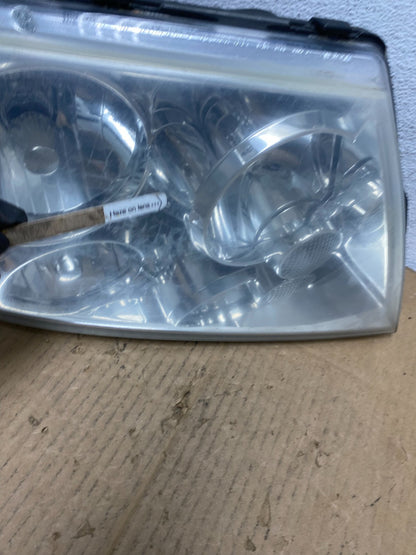 Xenon 2003-2006 Lincoln Navigator Right Passenger Side Headlight AD0950 DW5