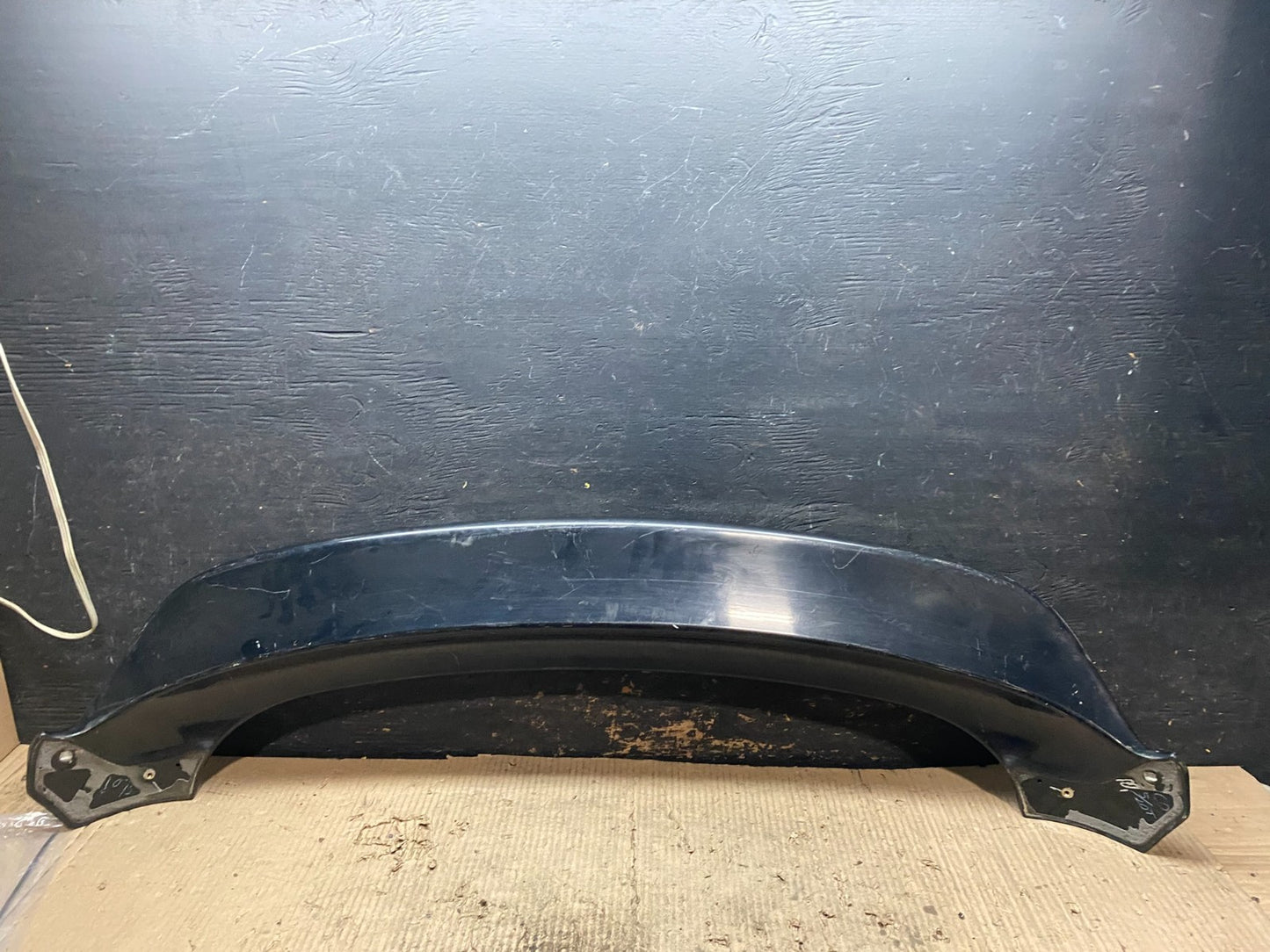1999 to 2003 LEXUS RX300 Rear Spoiler Gate Hatch Wing OEM V6853 DG7