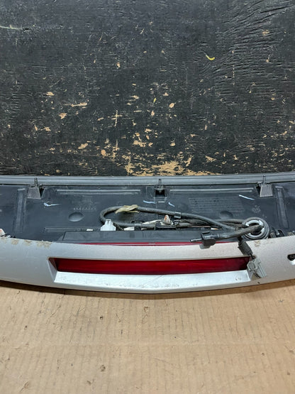 2013 to 2017 Chevrolet Traverse Rear Trunk Spoiler Wing Third Brake Y1951 DG5