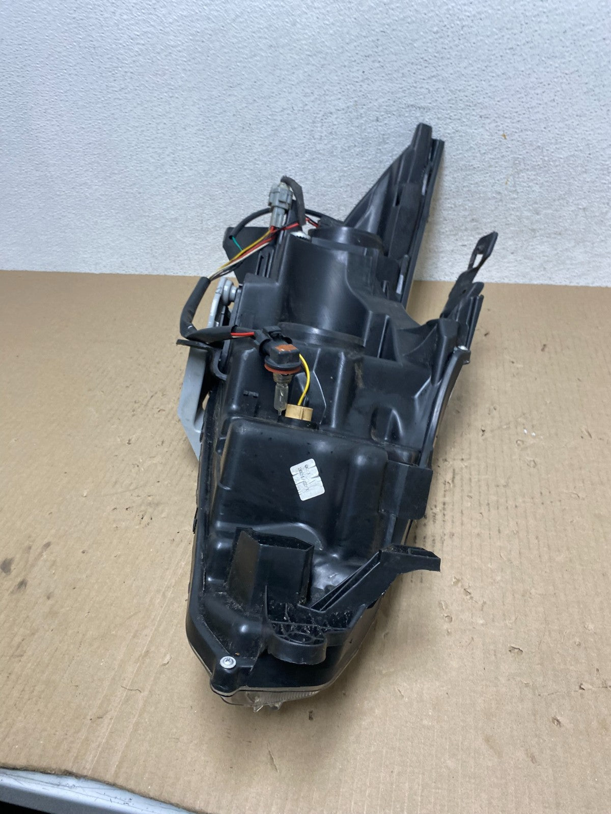 2016 - 2018 Nissan Altima Left Driver LH Halogen Headlight AE7097 DW5