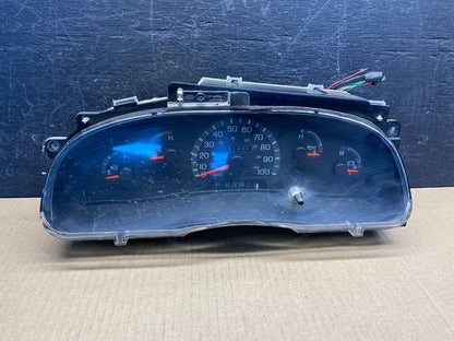 2000 - 2002 Ford Econoline E250 E350 Van Speedometer Instrument Cluster AG3920 D0