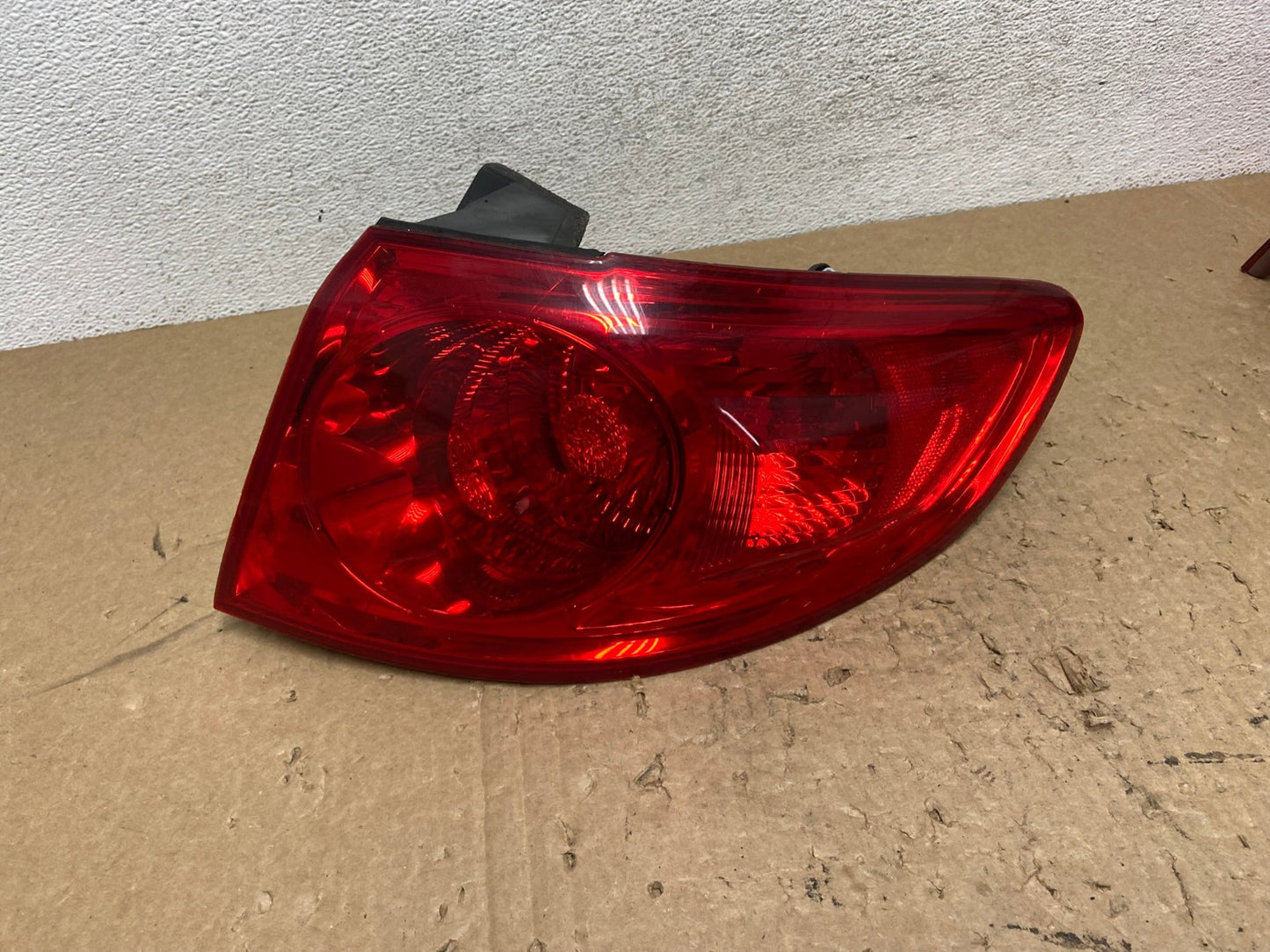 2007 2008 2009 Hyundai Santa Fe Right Passenger Rh Tail Light AG1335 LK0