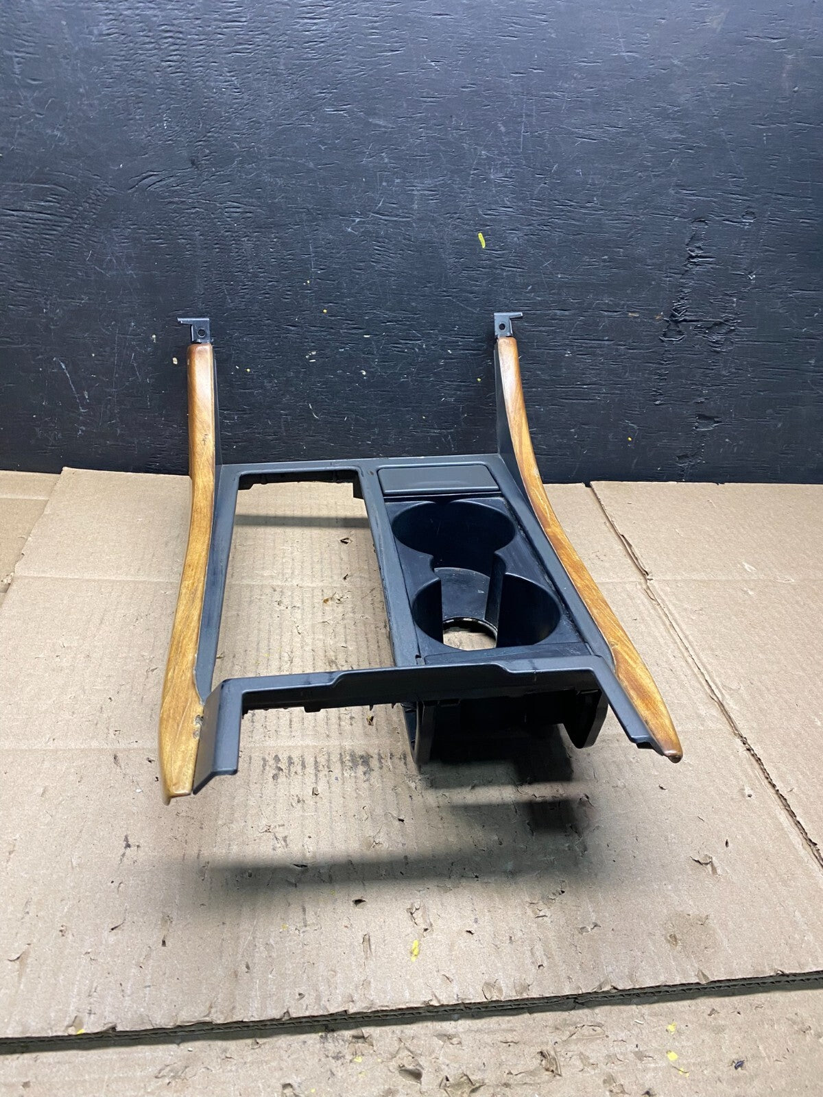 2006-2009 Land Range Rover Sport Center Console Cup Holder Shifter L6798 DG3