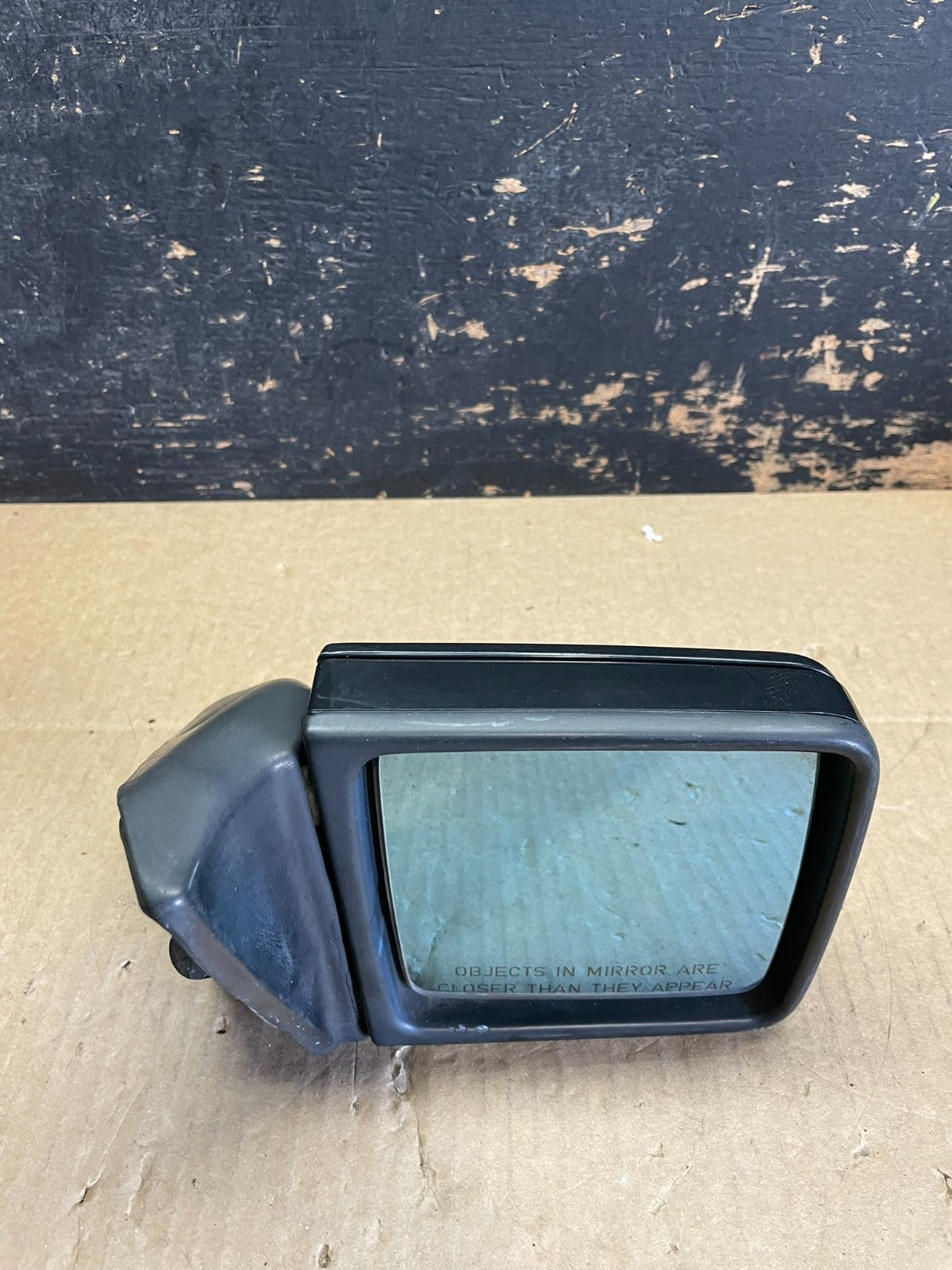 1989-1995 Mercedes W124 E420 300E Right Passenger RH View Door Mirror AA6057 MS5