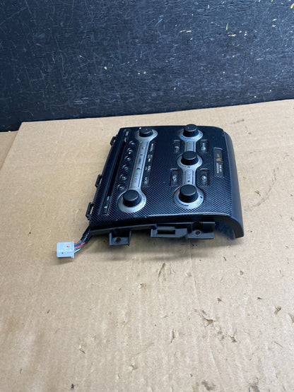 2009 2010 Nissan Maxima Radio Panel Climate Control Bezel Trim AI3085 DG1