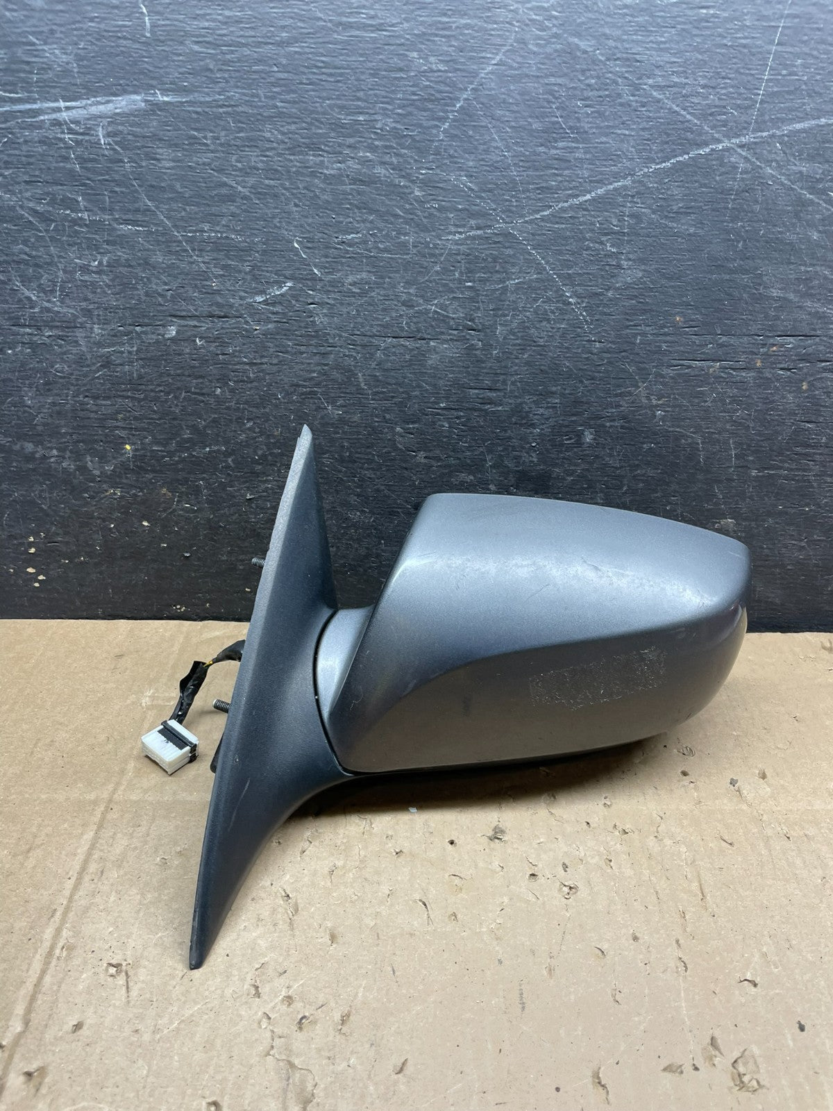 2009 - 2016 Hyundai Genesis Coupe Left Driver LH View Door Mirror OEM Q6353 DG0