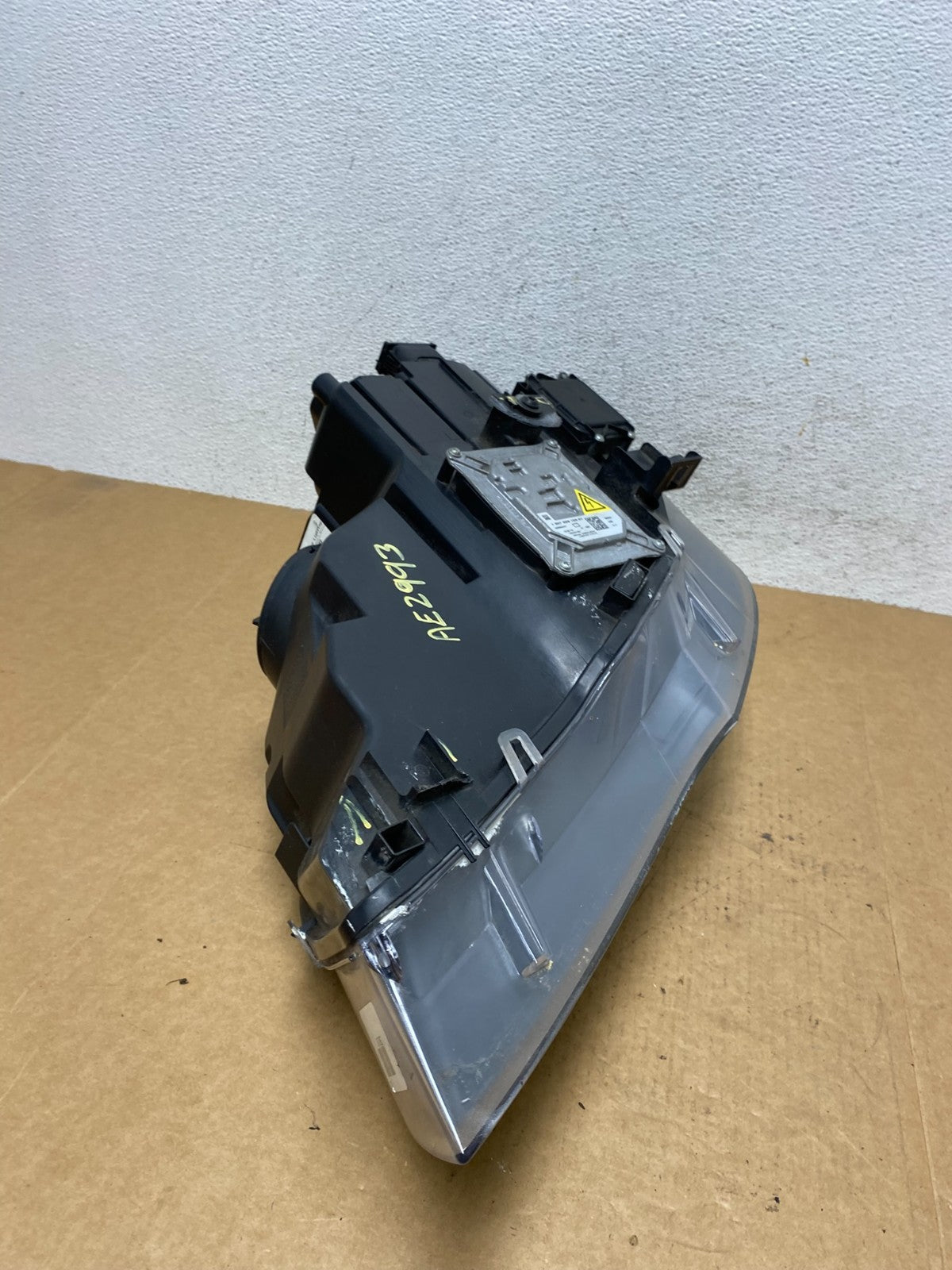 2007 2008 2009 2010 Bmw X5 Right Passenger RH Headlight Xenon Hid AE2993 DW11