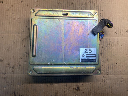 1987 to 1989 Nissan 300ZX V6 ECU PCM Engine Control Module ECM ad1472 DG0