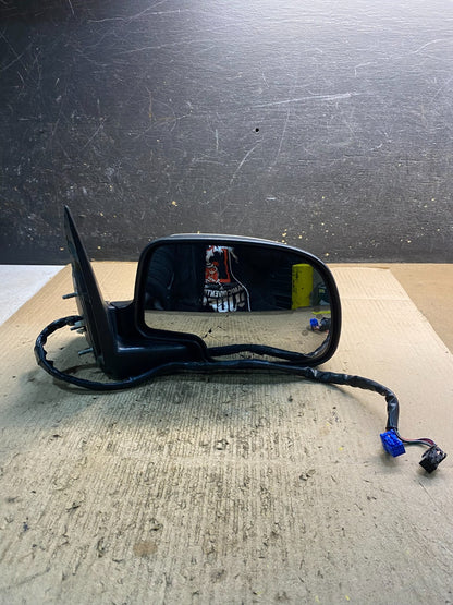 2003-2006 Cadillac Escalade Right Passenger Turn Sgn View Door Mirror Z2516 MS8