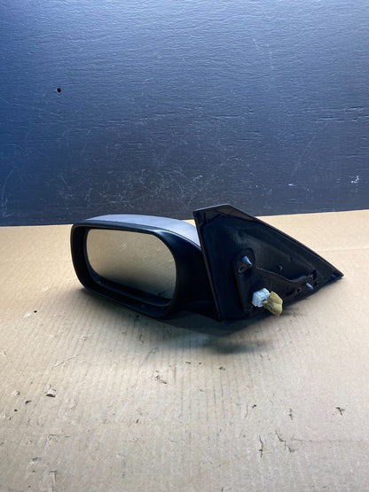 2004 to 2009 Mazda 3 Left Driver LH Side View Door Mirror Oem AC2508 MS10