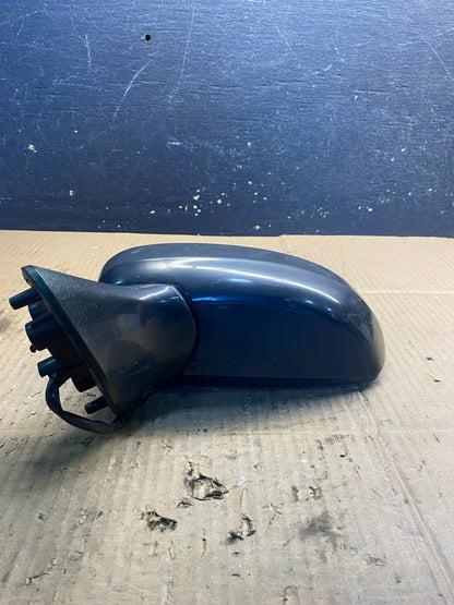 2010 to 2015 Toyota Prius Left Driver LH Side View Door Mirror AA7514 MS1