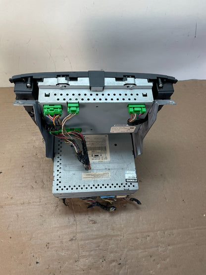 2004 2006 Acura TL CD Player Radio Climate Control AI0503 DG9